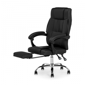 Компьютерное кресло Born black
