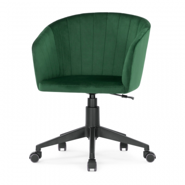 Компьютерное кресло Тибо изумрудный