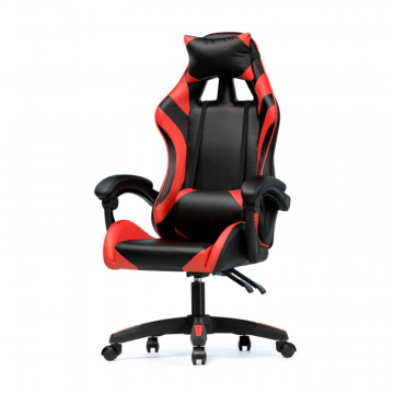 Компьютерное кресло Rodas black / red 62