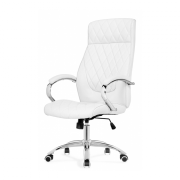 Компьютерное кресло Monte белое
