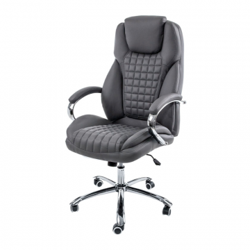 Компьютерное кресло Herd темно-серое