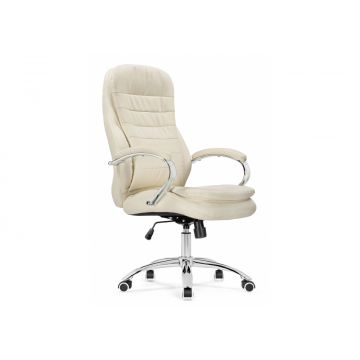 Компьютерное кресло Tomar кремовое