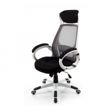 Компьютерное кресло Burgos белое