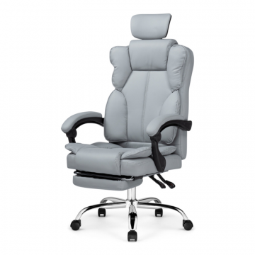 Компьютерное кресло Baron light gray