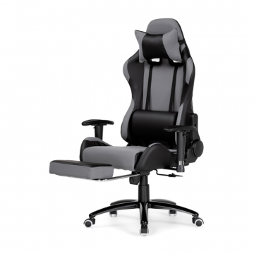 Компьютерное кресло Tesor black / gray