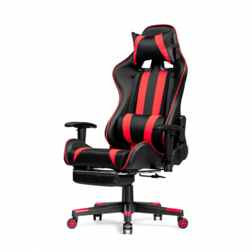 Компьютерное кресло Corvet black / red