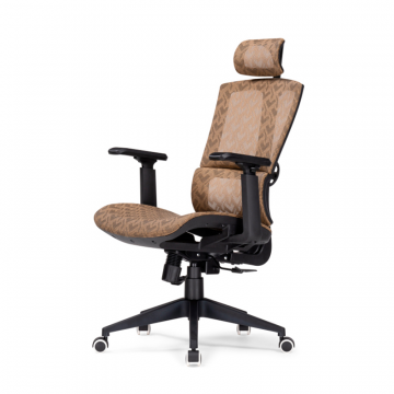 Компьютерное кресло Lanus brown / black