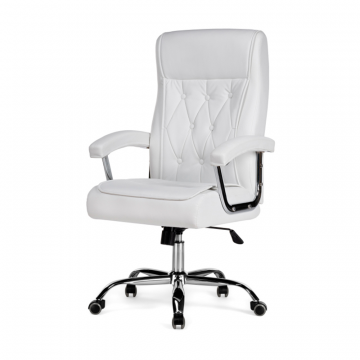 Компьютерное кресло Class white