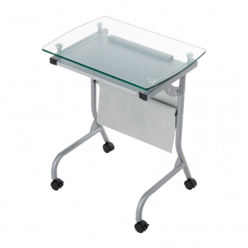 Компьютерный стол Riko 54х40х67 серый