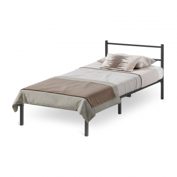 Детская кровать Фади 90х200 черная