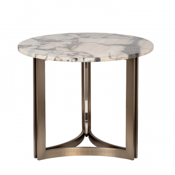 58DB-07036 Стол журнальный d60*50см