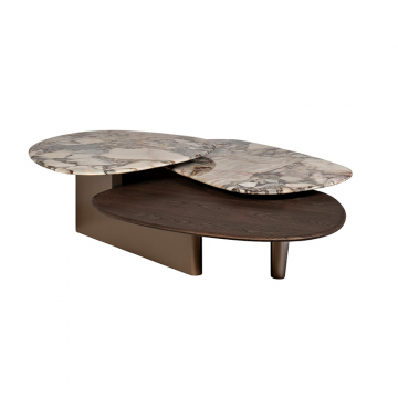 58DB-23173 Стол журнальный 158*109*35см