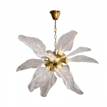 86-70217 Люстра  металл цвет золото