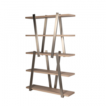 58DB-16003 Стеллаж 120*33,5*180см