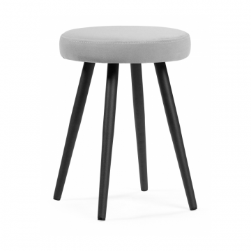 Табурет Сино velutto 52 / черный