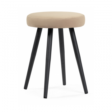 Табурет Сино velutto 05 / черный