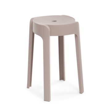 Табурет Bovel champagne