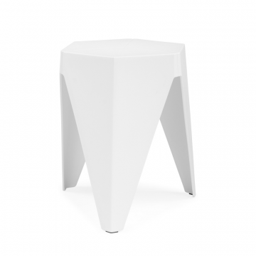 Табурет Korner white