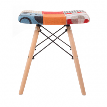 Табурет Ben Multicolor