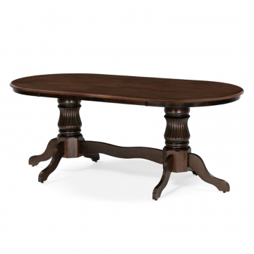 Деревянный стол Fellen 200х100х75 cappuccino
