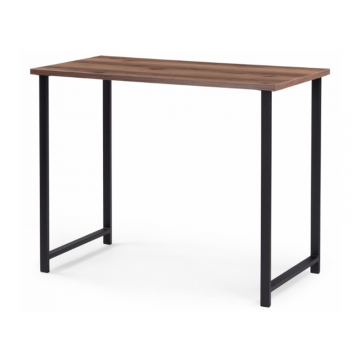 Барная стойка Дилан Лофт 120х60х90 дуб делано темный