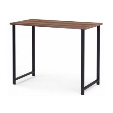 Барная стойка Дилан Лофт 120х50х110 дуб делано темный