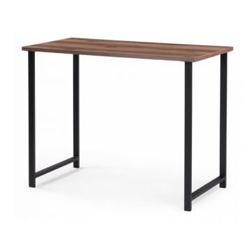 Барная стойка Дилан Лофт 120х40х110 дуб делано темный