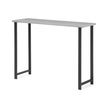 Барная стойка Дилан Лофт 120х40х90 бетон