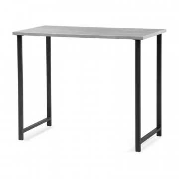 Барная стойка Дилан Лофт 120х40х110 бетон