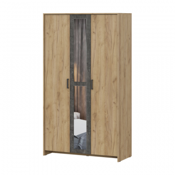 Taika дуб золотой / камень темный