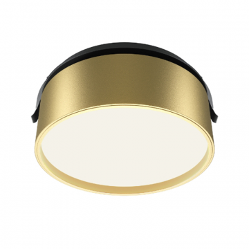 Встраиваемый светильник Technical DL024-18W4K-BMG