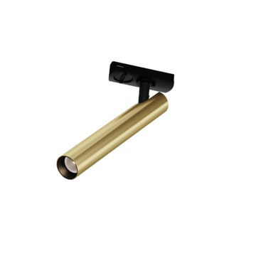 Трековый светильник Technical TR141-1-6W3K-M-BS