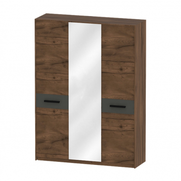 Шкаф трёхдверный спальня 