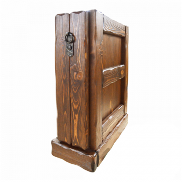 Бутылочница Старый орех Барин