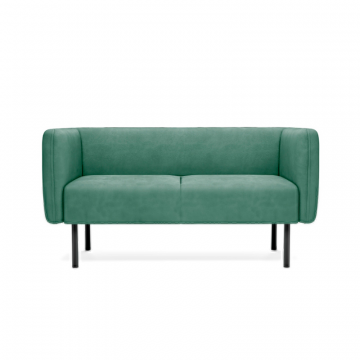 РИО Диван прямой мятный