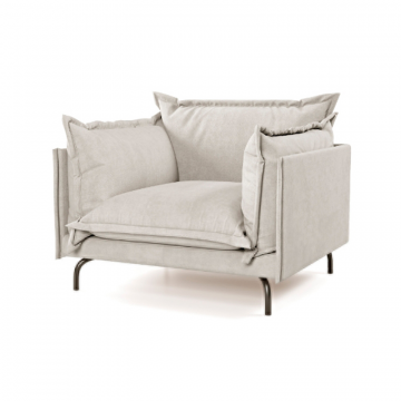 Облако комфорта Кресло, галечный серый