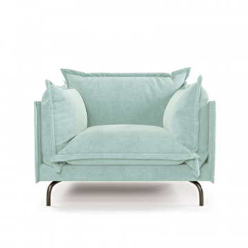 Облако комфорта Кресло, снежная мята