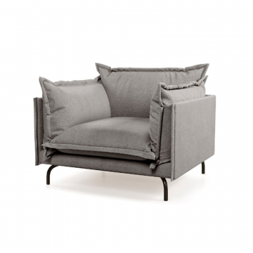 Облако комфорта Кресло, серый