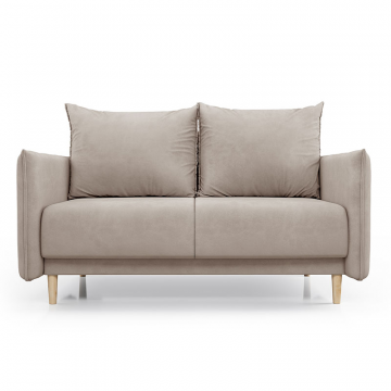 ЛУЧШИЙ ДРУГ Диван прямой бежевый