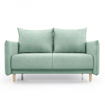 ЛУЧШИЙ ДРУГ Диван прямой мятный