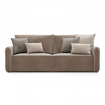 ПОРТЛЕНД Диван прямой бежевый