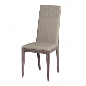 Стул VIOLA, на деревянном каркасе, обивка искусственная кожа