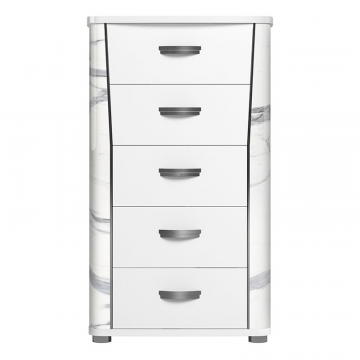 Комод Анна, с 5 ящиками