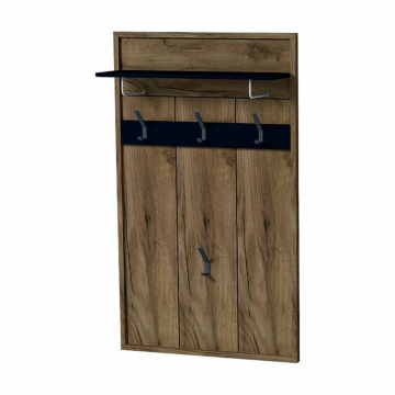 Вешалка Nature 76, дуб крафт