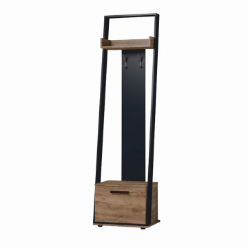 Вешалка напольная Nature 77, дуб крафт