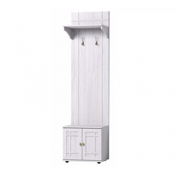 Вешалка Sherlock 74, ясень светлый