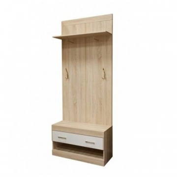 Ника Мод. Н3 Шкаф Стойка-вешалка  (на 900 мм)