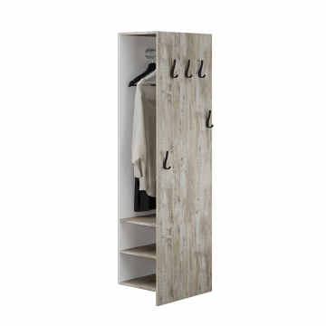 Вешалка напольная Чикаго ЧВ-30