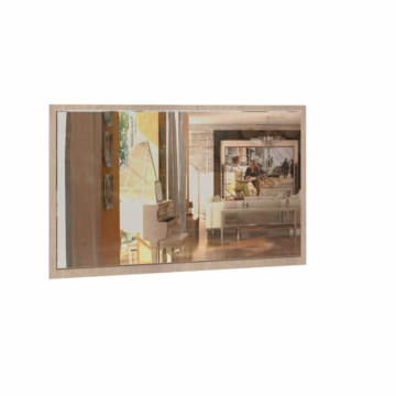 Зеркало Сакура, венге/лоредо