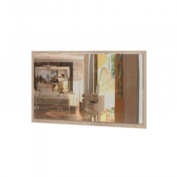 Зеркало Сакура, венге/лоредо